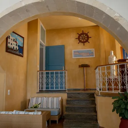 מלון Captain's House & 3*