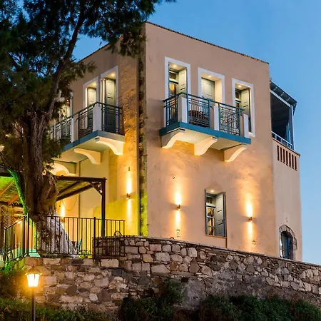 Captain's House & Hotel 3*