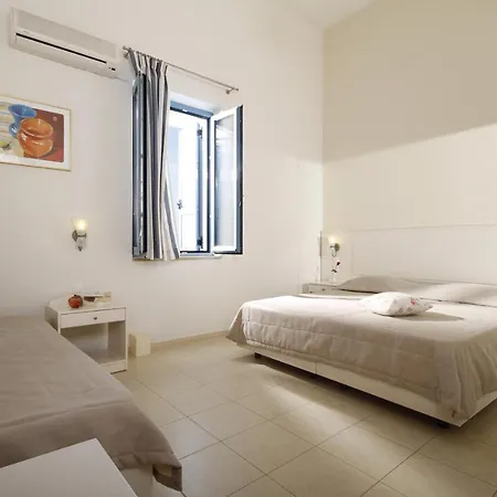 Captain's House & Panormos (Crete)